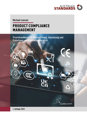 cover image of Product Compliance Management